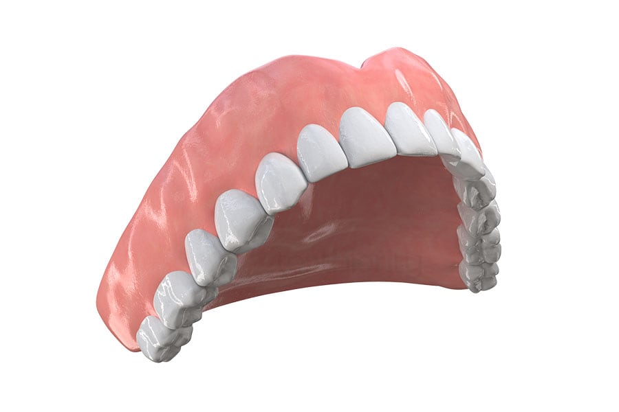 Traditional Dentures in Bourbonnais, IL